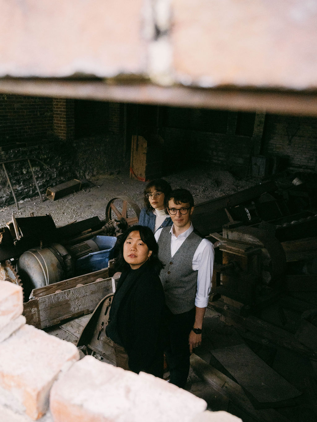 photo of public transit